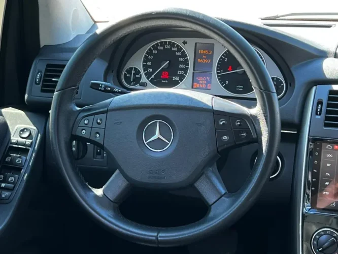MERCEDES-BENZ B 180 1.7 4P FAMILY PLUS AUTOM�TICO, Foto 7