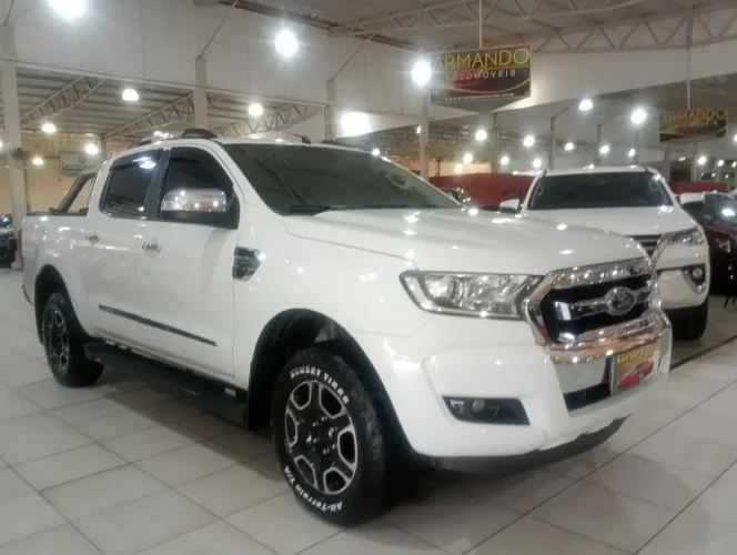 FORD Ranger 2.5 16V FLEX XLT CABINE DUPLA, Foto 1