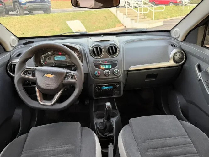 CHEVROLET Agile 1.4 4P LTZ FLEX, Foto 6