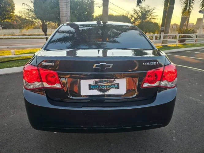 CHEVROLET Cruze Sedan 1.8 16V 4P LT ECOTEC FLEX AUTOMTICO, Foto 6