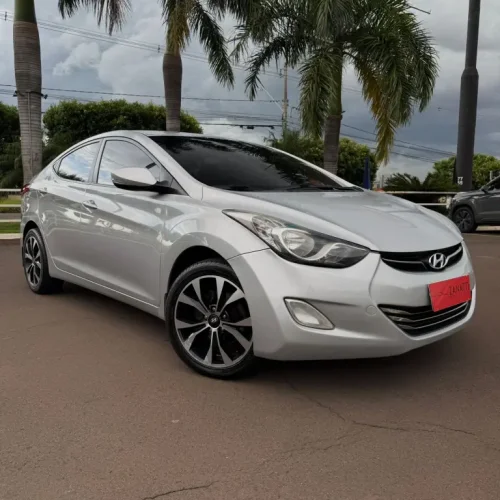 HYUNDAI Elantra 1.8 16V 4P GLS AUTOM�TICO, Foto 4