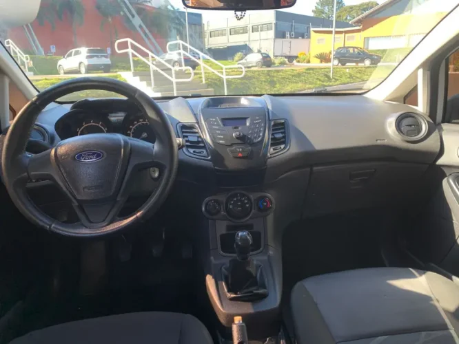 FORD Fiesta Hatch 1.5 16V 4P S FLEX, Foto 14