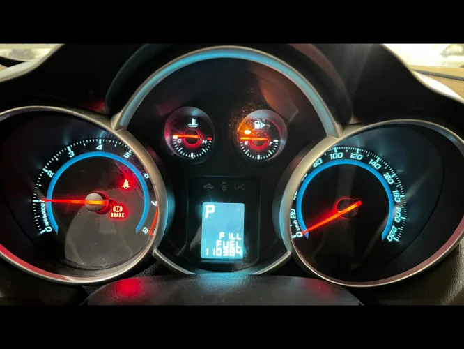 CHEVROLET Cruze Hatch 1.8 16V 4P LT SPORT6 FLEX, Foto 11