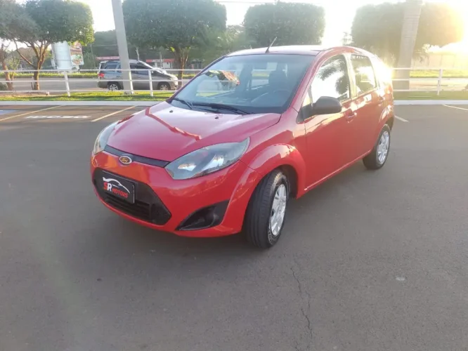 FORD Fiesta Hatch 1.0 4P FLEX, Foto 1