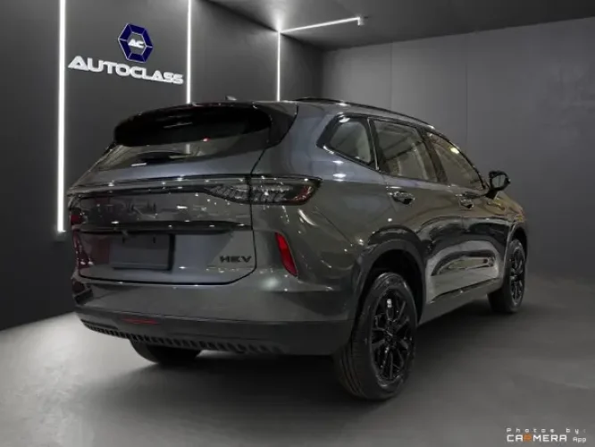 GWM Haval H6 1.5 16V 4P HEV-2 PREMIUM E-TRACTION AUTOM�TICO, Foto 5