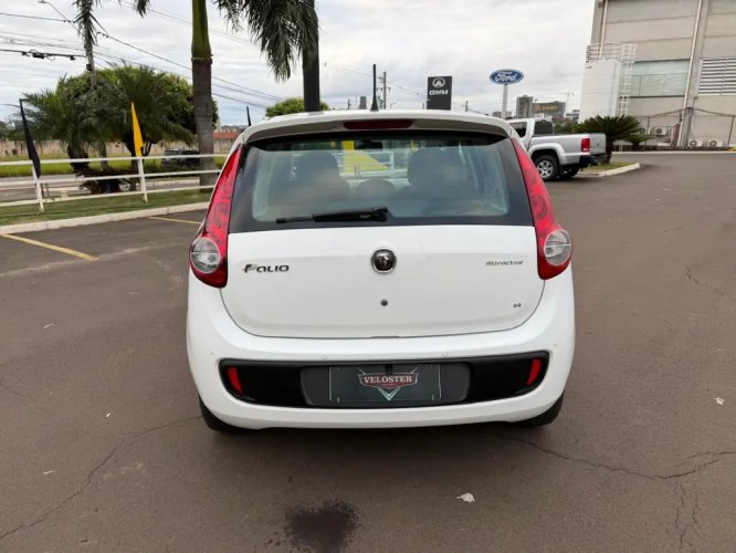 FIAT Palio 1.4 4P FLEX ATTRACTIVE, Foto 4