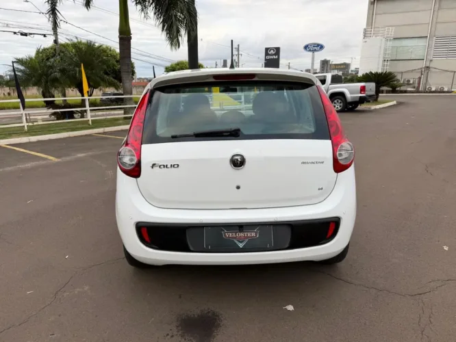 FIAT Palio 1.4 4P FLEX ATTRACTIVE, Foto 4