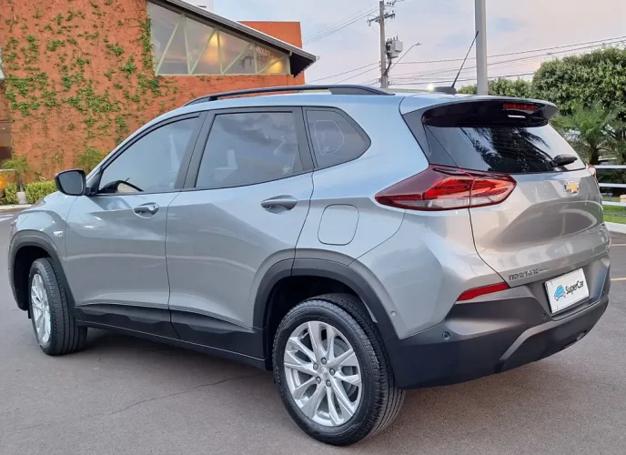 CHEVROLET Tracker 1.0 12V 4P FLEX TURBO LTZ AUTOM�TICO, Foto 6