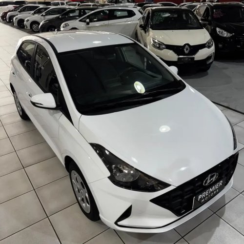 HYUNDAI HB 20 Hatch 1.0 12V 4P FLEX VISION, Foto 3