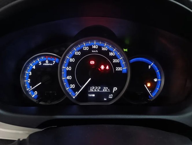 TOYOTA Yaris Hatch 1.5 16V 4P FLEX XL PLUS CONNECT MULTIDRIVE AUTOM�TICO CVT, Foto 9