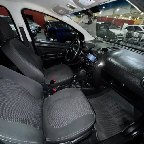 JAC J2 Hatch 1.4 16V 4P, Foto 10