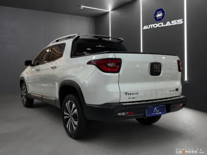 FIAT Toro 1.3 16V 4P FLEX 270 TURBO VOLCANO AUTOM�TICO, Foto 5