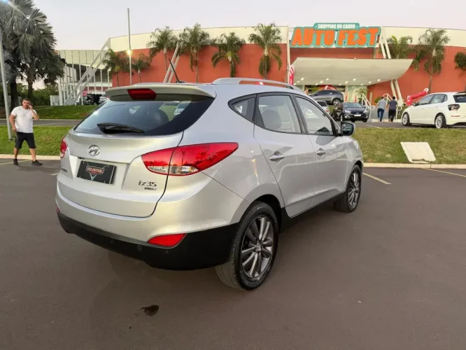 HYUNDAI IX35 2.0 16V 4P GLS FLEX AUTOM�TICO, Foto 3