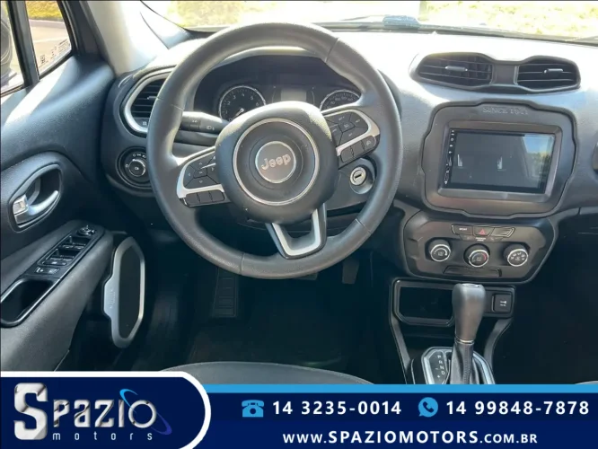 JEEP Renegade 1.8 16V 4P FLEX AUTOMTICO, Foto 8