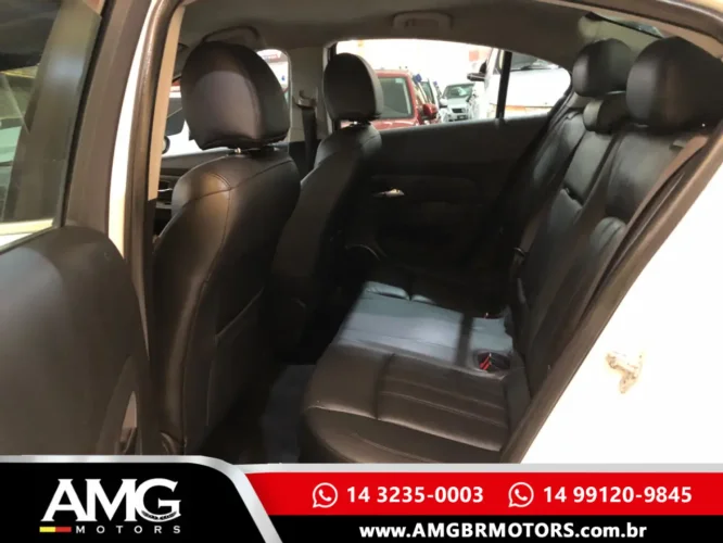 CHEVROLET Cruze Sedan 1.8 16V 4P LT ECOTEC FLEX AUTOM�TICO, Foto 7