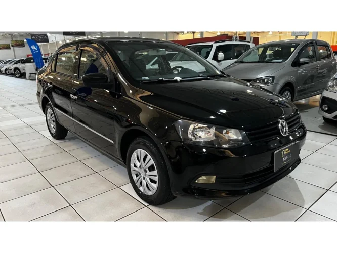 VOLKSWAGEN Voyage 1.6 4P CITY FLEX, Foto 1