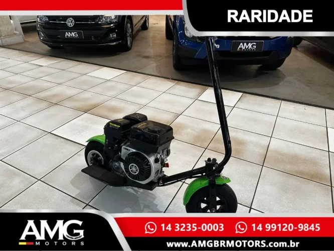 WALK MACHINE Milenium 35cc, Foto 2