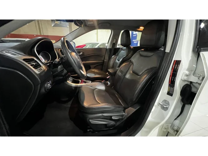 JEEP Compass 2.0 16V 4P LONGITUDE FLEX AUTOMTICO, Foto 12