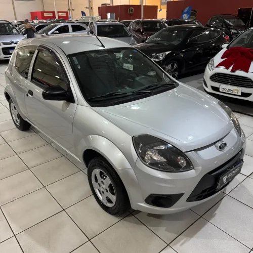 FORD Ka Hatch 1.0 FLEX, Foto 2