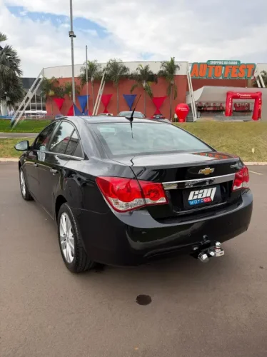 CHEVROLET Cruze Sedan 1.8 16V 4P LTZ ECOTEC FLEX AUTOM�TICO, Foto 10