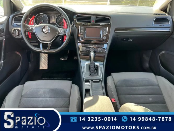 VOLKSWAGEN Golf 1.4 16V 4P TSI HIGHLINE AUTOMÁTICO, Foto 7