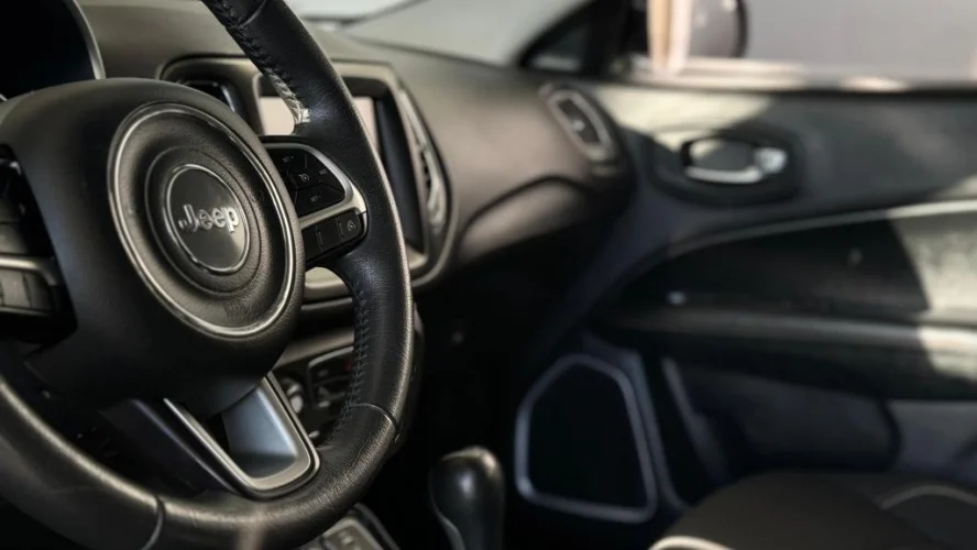 JEEP Compass 2.0 16V 4P LONGITUDE TURBO DIESEL 4X4 AUTOM�TICO, Foto 10