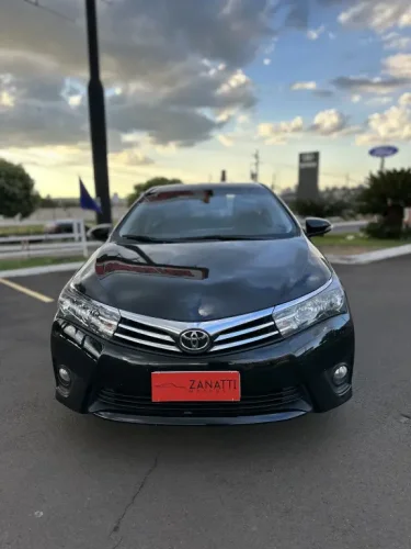 TOYOTA Corolla 1.8 16V 4P GLI FLEX AUTOMTICO, Foto 3