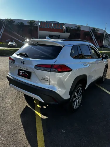 TOYOTA Corolla Cross 1.8 16V 4P FLEX VVT-I HYBRID XRV AUTOMTICO CVT, Foto 8