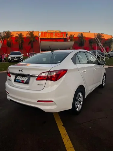 HYUNDAI HB 20 Sedan 1.6 16V 4P FLEX COMFORT AUTOM�TICO, Foto 7