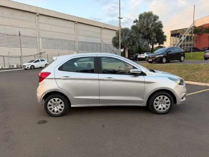 FORD Ka Hatch 1.0 12V 4P FLEX TI-VCT SE, Foto 3