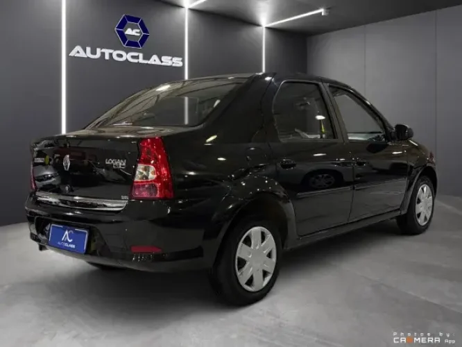 RENAULT Logan 1.6 16V 4P FLEX EXPRESSION, Foto 5