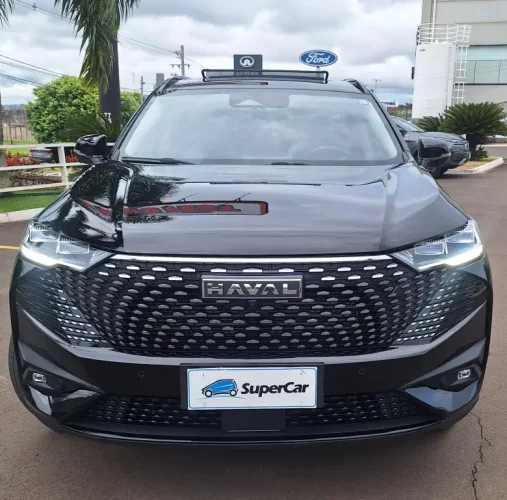 GWM Haval H6 1.5 16V 4P HEV PREMIUM E-TRACTION AUTOM�TICO, Foto 2