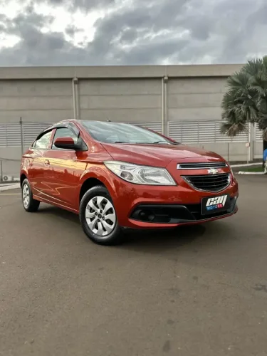 CHEVROLET Onix Hatch 1.0 12V 4P FLEX LT, Foto 1