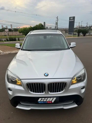 BMW X1 3.0 24V 4P 28I 4X4 AUTOMTICO, Foto 11