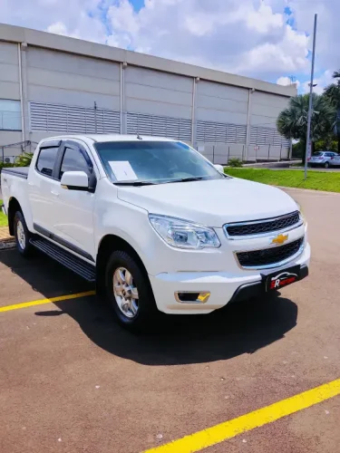 CHEVROLET S10 2.8 16V LT CABINE DUPLA 4X4 TURBO DIESEL AUTOM�TICO, Foto 10