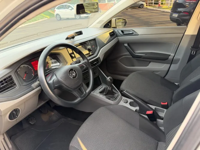 VOLKSWAGEN Polo Hatch 1.0 4P MPI, Foto 6