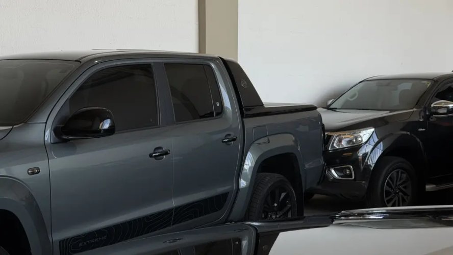 VOLKSWAGEN Amarok 3.0 V6 CABINE DUPLA HIGHLINE EXTREME 4X4 TURBO INTERCOOLER AUTOM�TICO, Foto 11
