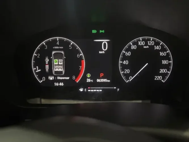 HONDA City Sedan 1.5 16V 4P FLEX TOURING AUTOMTICO CVT, Foto 16