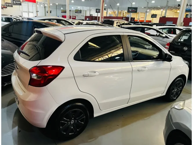 FORD Ka Hatch 1.0 12V 4P FLEX TI-VCT S, Foto 5