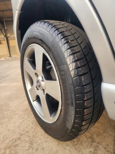 FIAT Palio 1.4 4P FLEX ELX, Foto 7