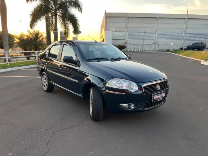 FIAT Siena 1.6 16V 4P ESSENCE FLEX DUALOGIC AUTOMATIZADO, Foto 7