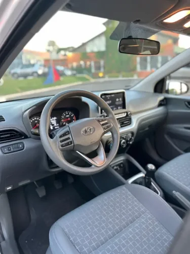 HYUNDAI HB 20 Sedan 1.0 12V 4P FLEX COMFORT PLUS, Foto 2