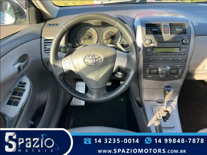 TOYOTA Corolla 2.0 16V 4P XEI FLEX AUTOM�TICO, Foto 8