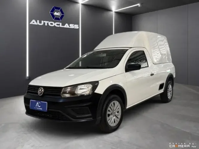 VOLKSWAGEN Saveiro 1.6 FLEX MSI ROBUST CABINE SIMPLES, Foto 1