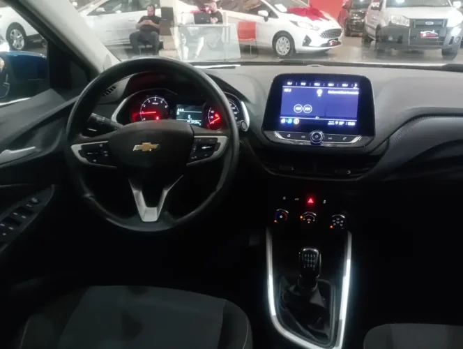 CHEVROLET Onix Hatch 1.0 4P FLEX LT2, Foto 13