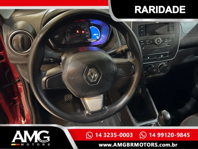 RENAULT Kwid 1.0 12V 4P SCE FLEX ZEN, Foto 7