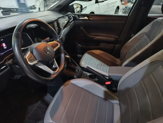 VOLKSWAGEN Nivus 1.0 4P FLEX 200 TSI HIGHLINE TURBO AUTOM�TICO, Foto 12