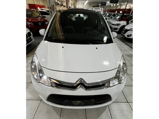 CITROEN C3 1.5 4P TENDANCE FLEX, Foto 3