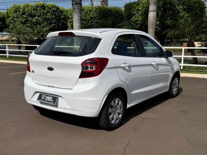 FORD Ka Hatch 1.0 12V 4P FLEX TI-VCT SE, Foto 4