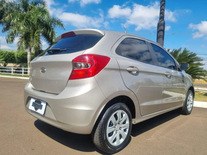 FORD Ka Hatch 1.0 12V 4P FLEX TI-VCT SE PLUS, Foto 5